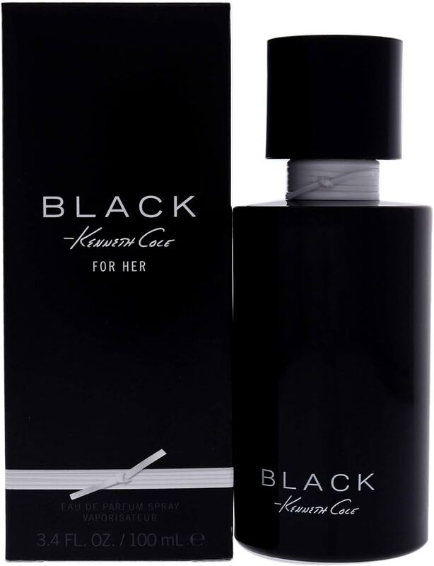 Kenneth Cole Black EDP (L) 100ml